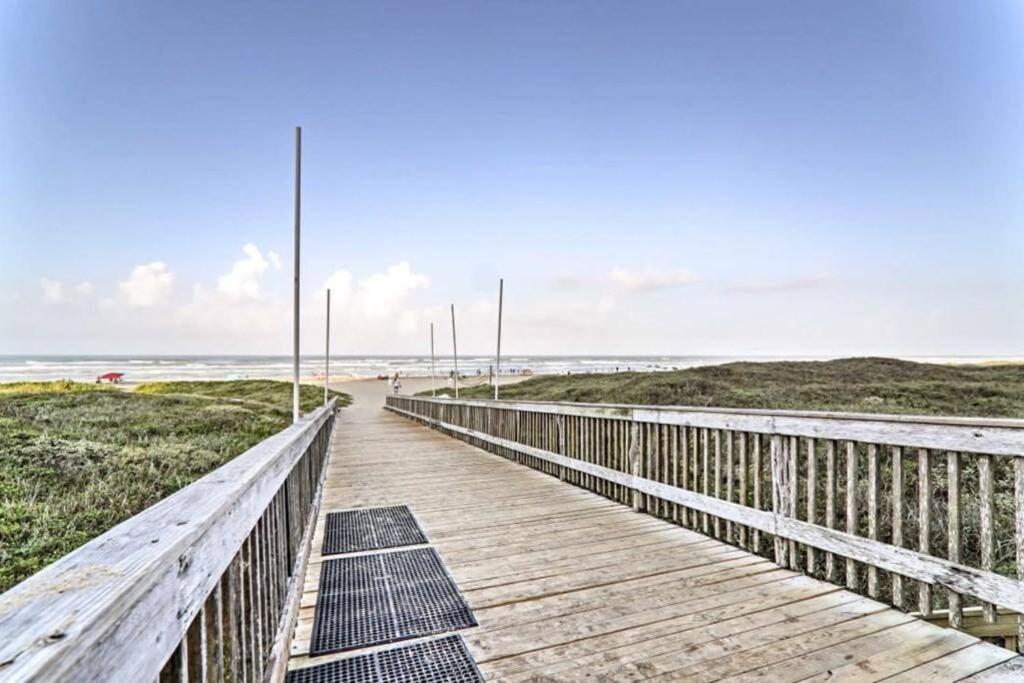 1 Bedroom Studio Near Beach W Pool & Amenities South Padre Island Exterior photo